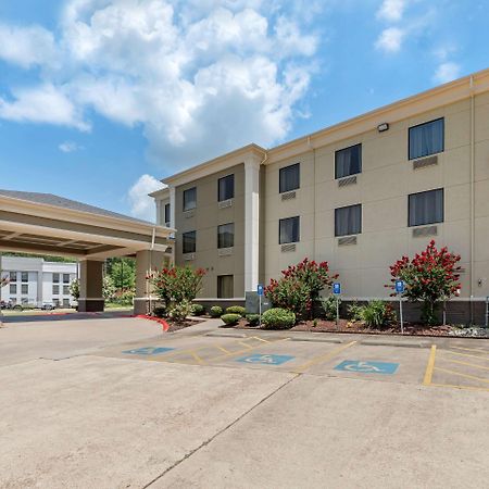 Comfort Inn&Suites El Dorado Exterior foto