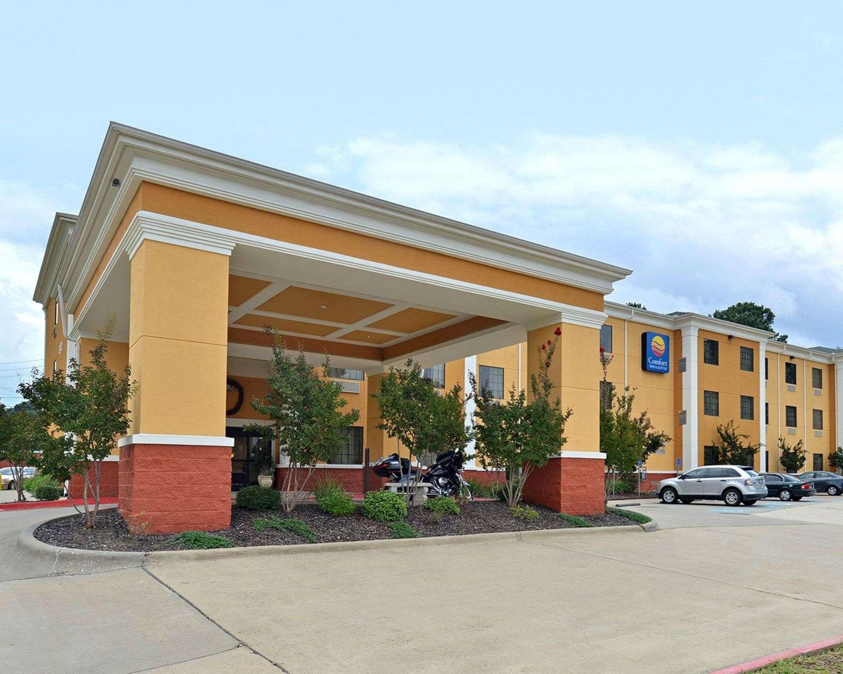 Comfort Inn&Suites El Dorado Exterior foto