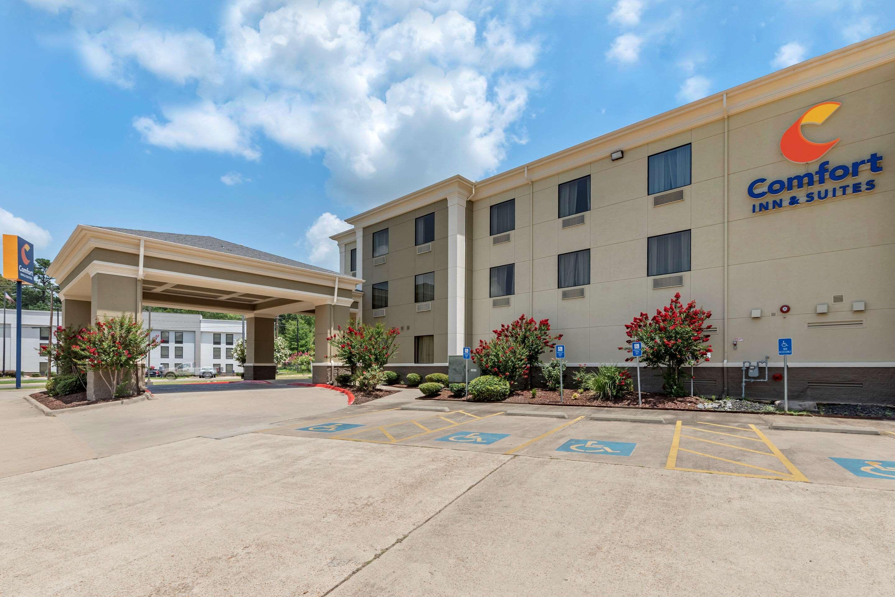 Comfort Inn&Suites El Dorado Exterior foto